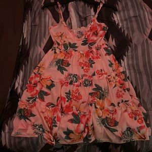 Flower dress